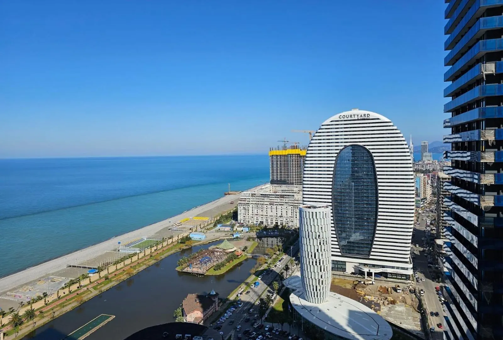 Orbi Residence, Best Apartments Batoumi